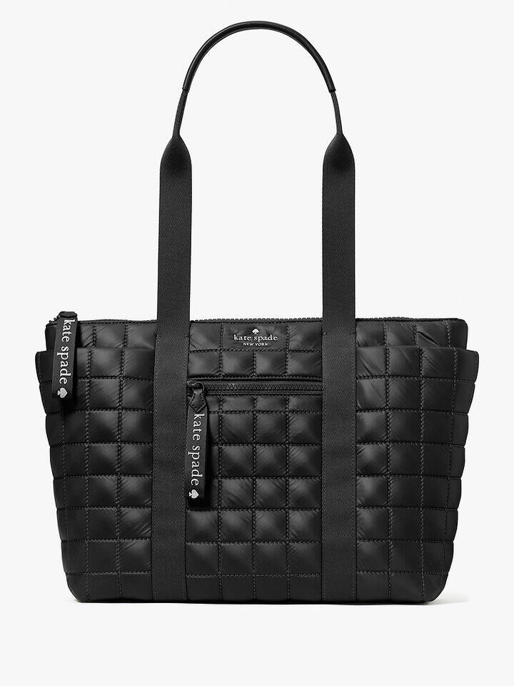 Kate Spade Au Camden Quilted Ksnyl Small Tote