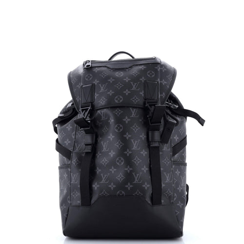 Getaway Backpack Monogram Eclipse Canvas
