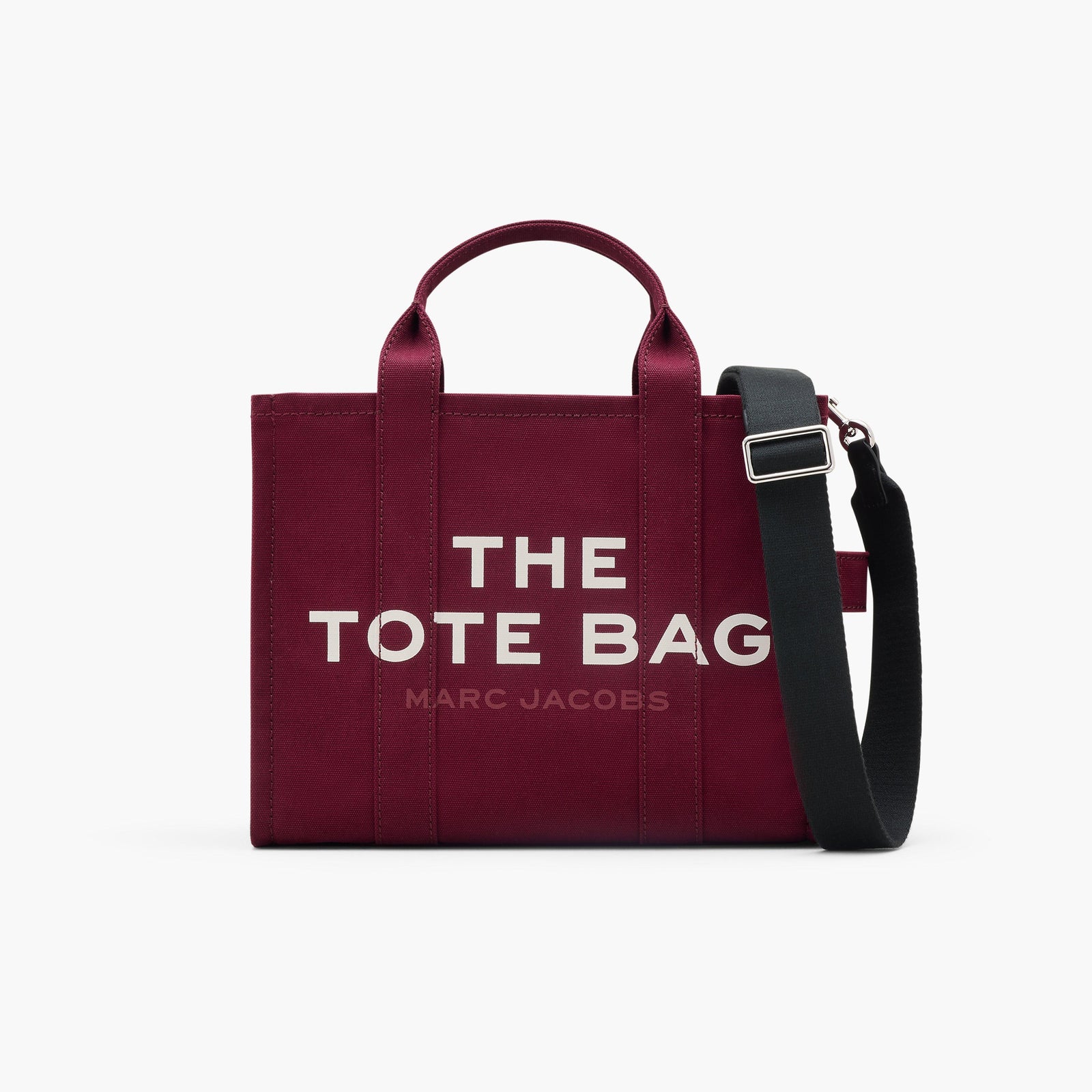 Marc Jacobs The Canvas Medium Tote Bag in Oxblood