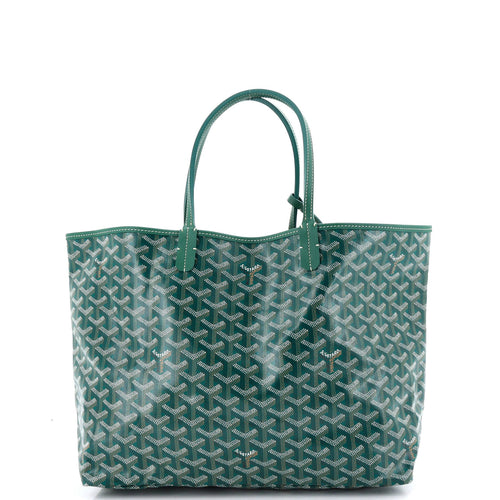 GOYARD Saint Louis Tote Coated Canvas PM