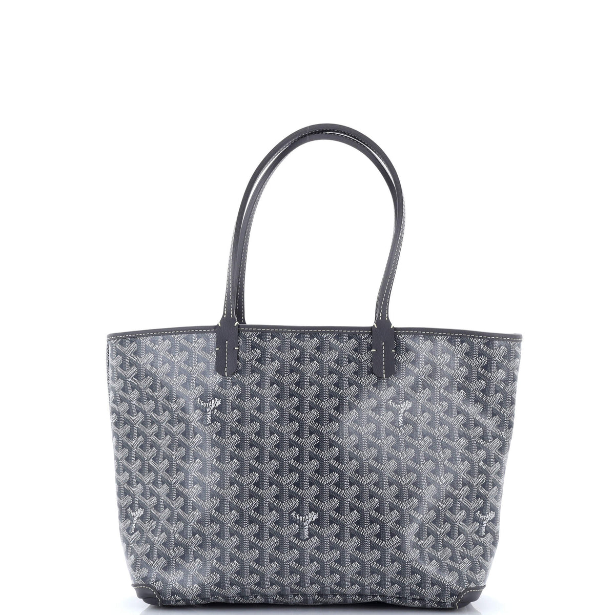 Goyard GOYARD Artois Tote Coated Canvas PM