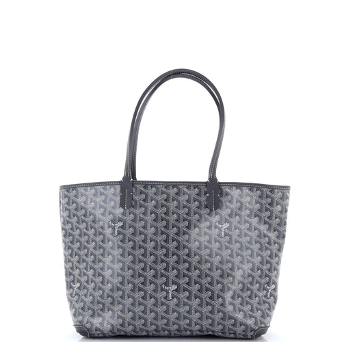 GOYARD Artois Tote Coated Canvas PM