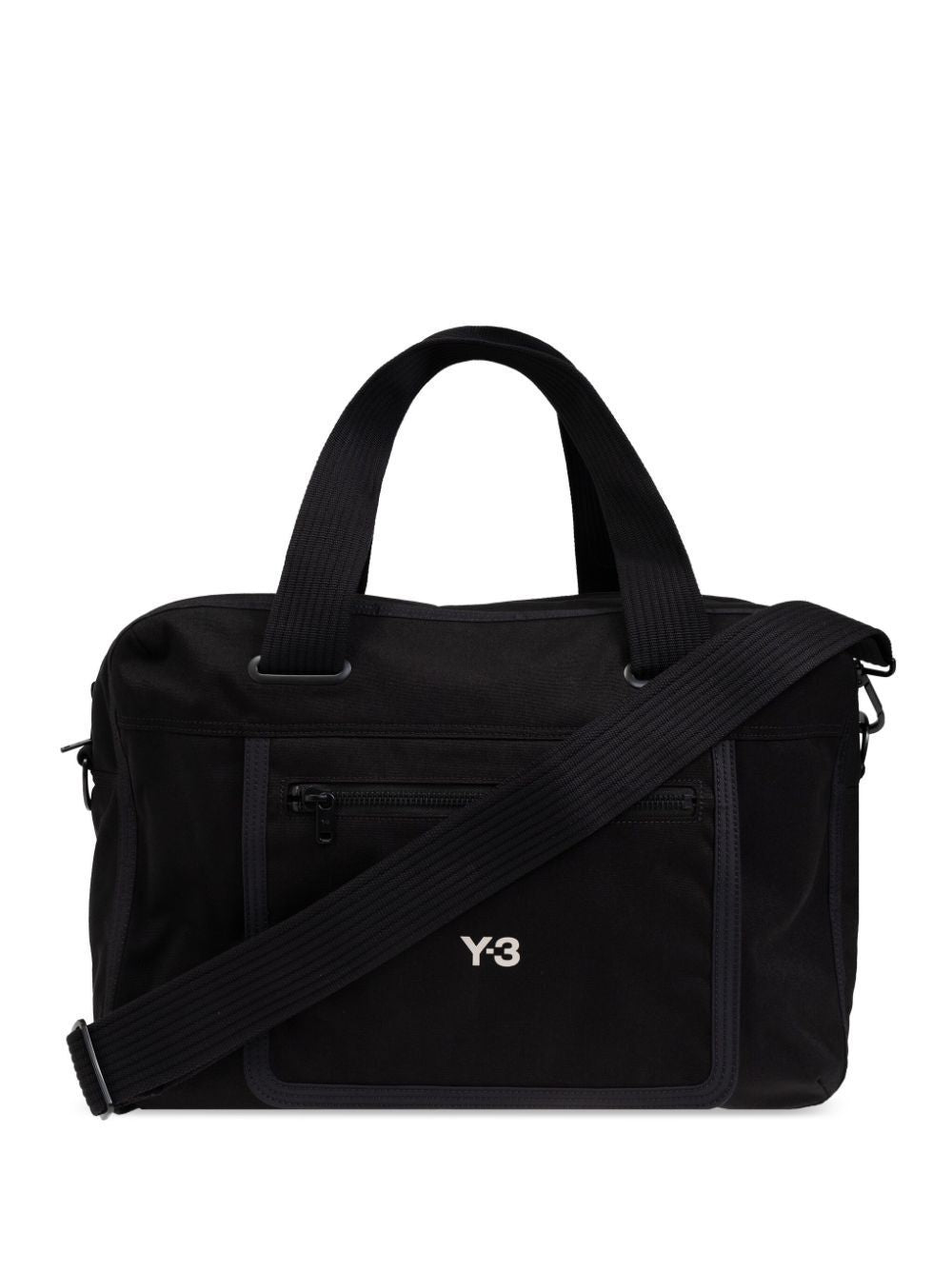 Y-3 Men's Y3 Holdall Bag in Black | Size UNICA | IY4073