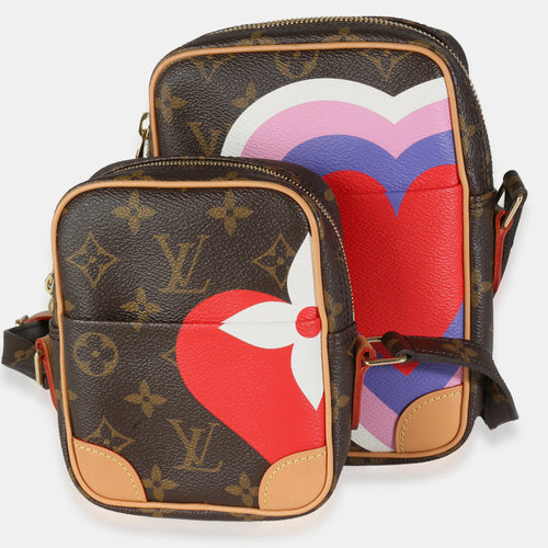 Monogram Canvas Paname Set Bag