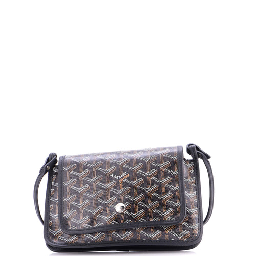 GOYARD Plumet Clutch Wallet Coated Canvas