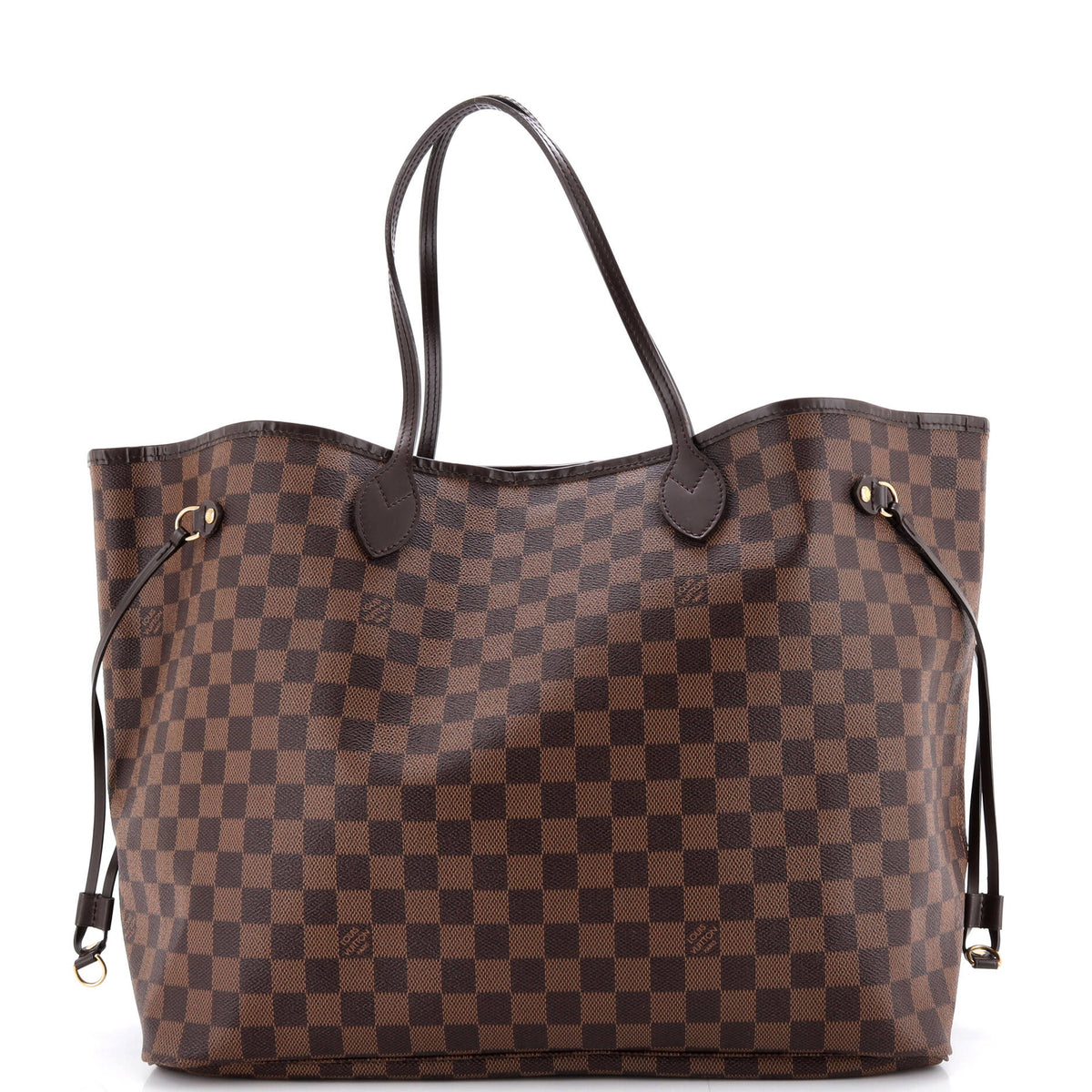 Louis Vuitton Neverfull Tote Damier GM