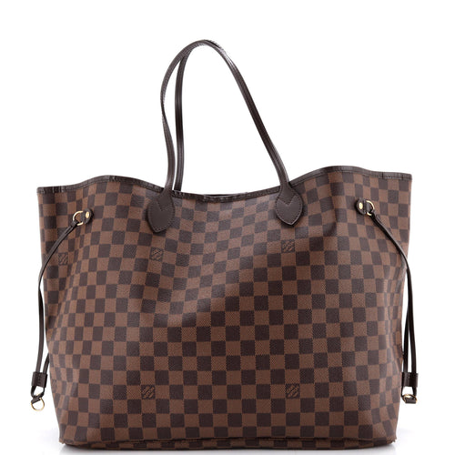 Neverfull Tote Damier GM