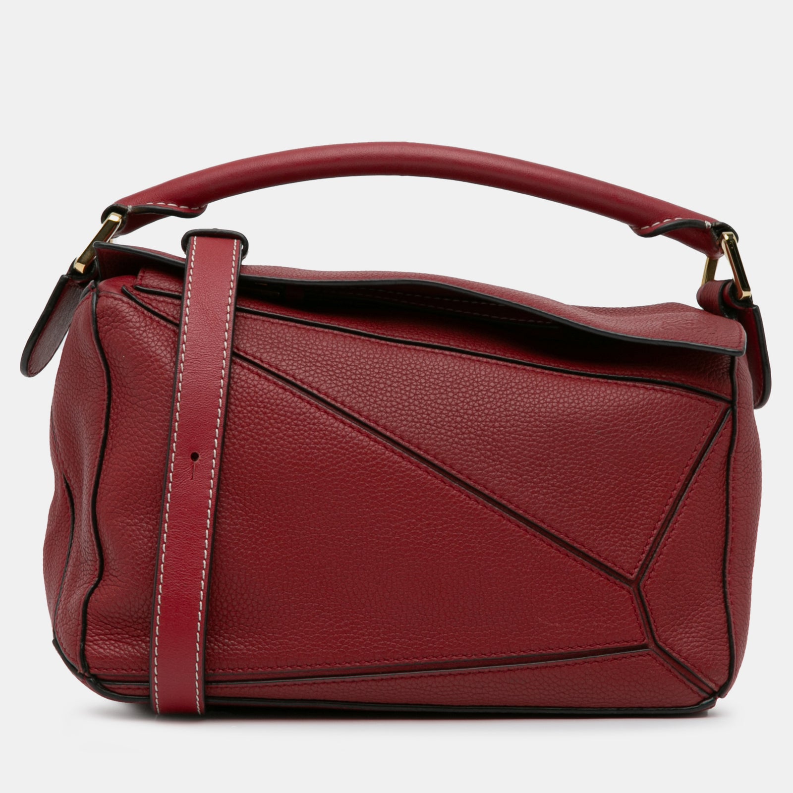 Loewe Small Puzzle Satchel Bag