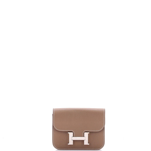 Constance Slim Wallet Evercolor