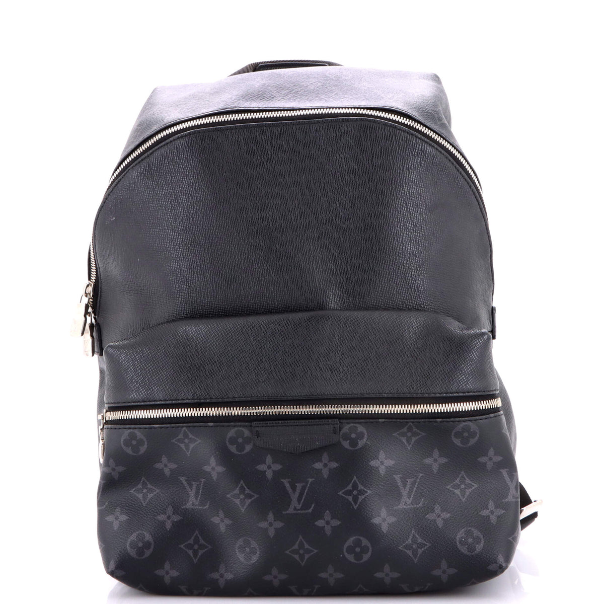 Louis Vuitton Discovery Backpack Monogram Taigarama PM