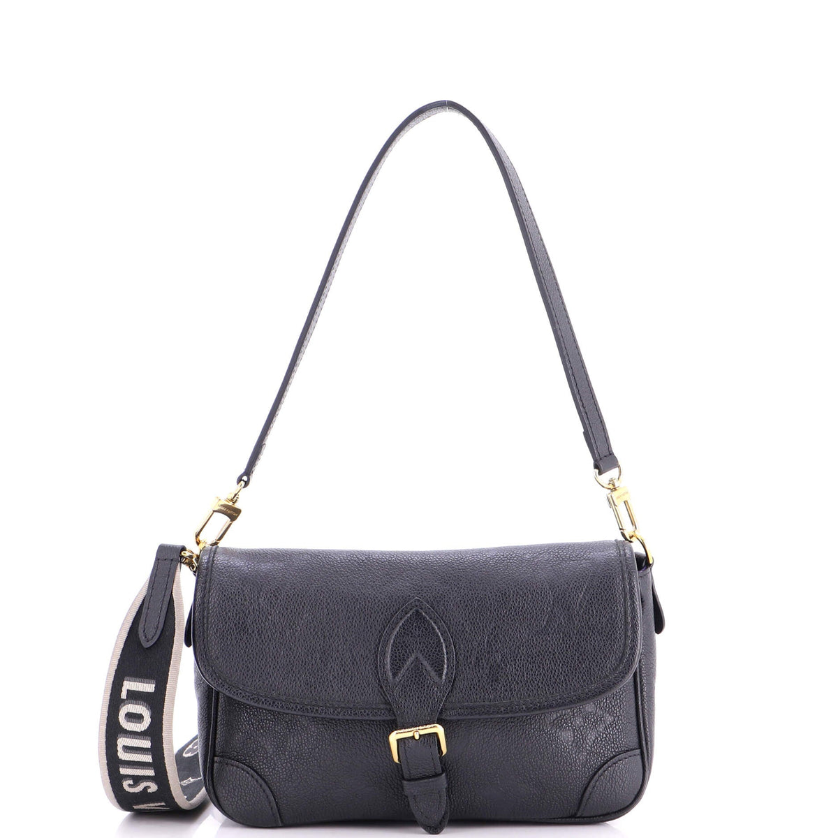 Louis Vuitton Diane NM Handbag Monogram Empreinte Giant