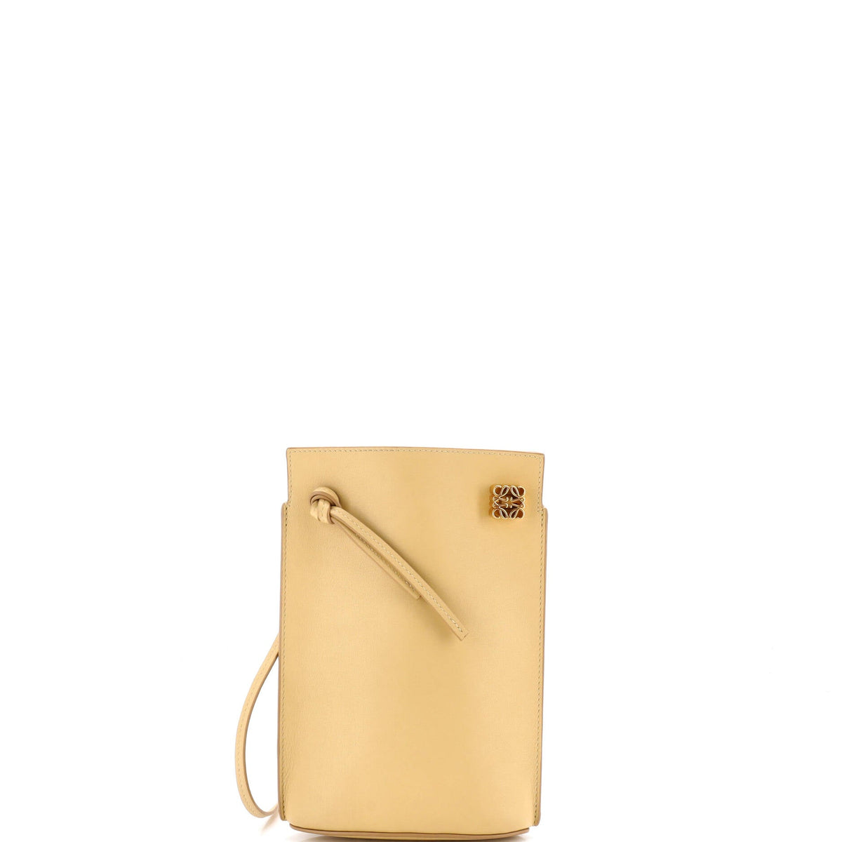 Loewe LOEWE Dice Pocket Crossbody Bag Leather