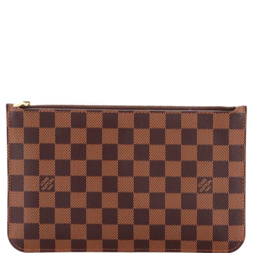 Neverfull Pochette Damier Large