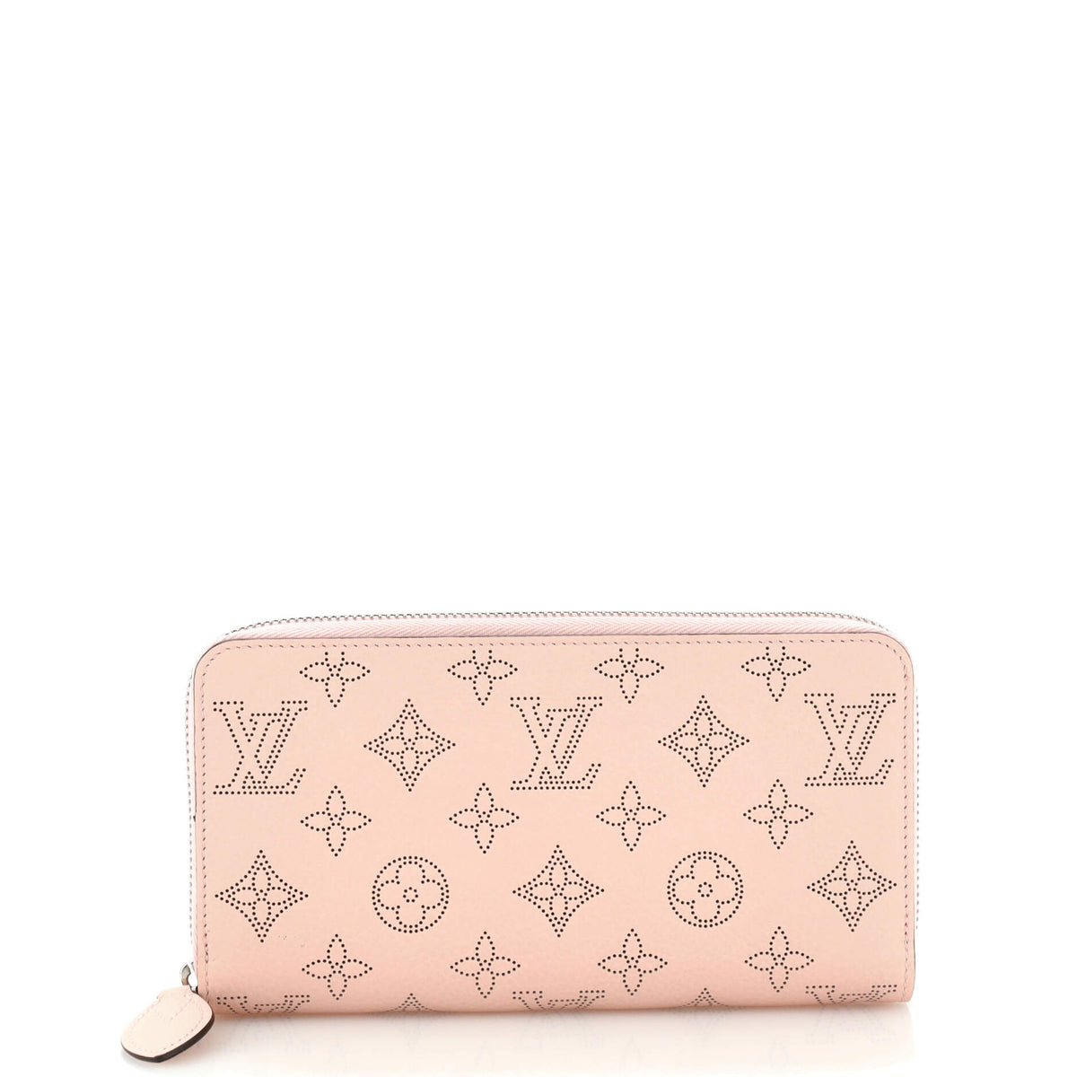 Louis Vuitton Zippy Wallet Mahina Leather