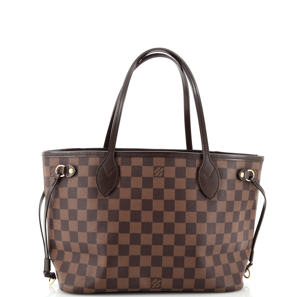 Louis Vuitton Neverfull Tote Damier PM