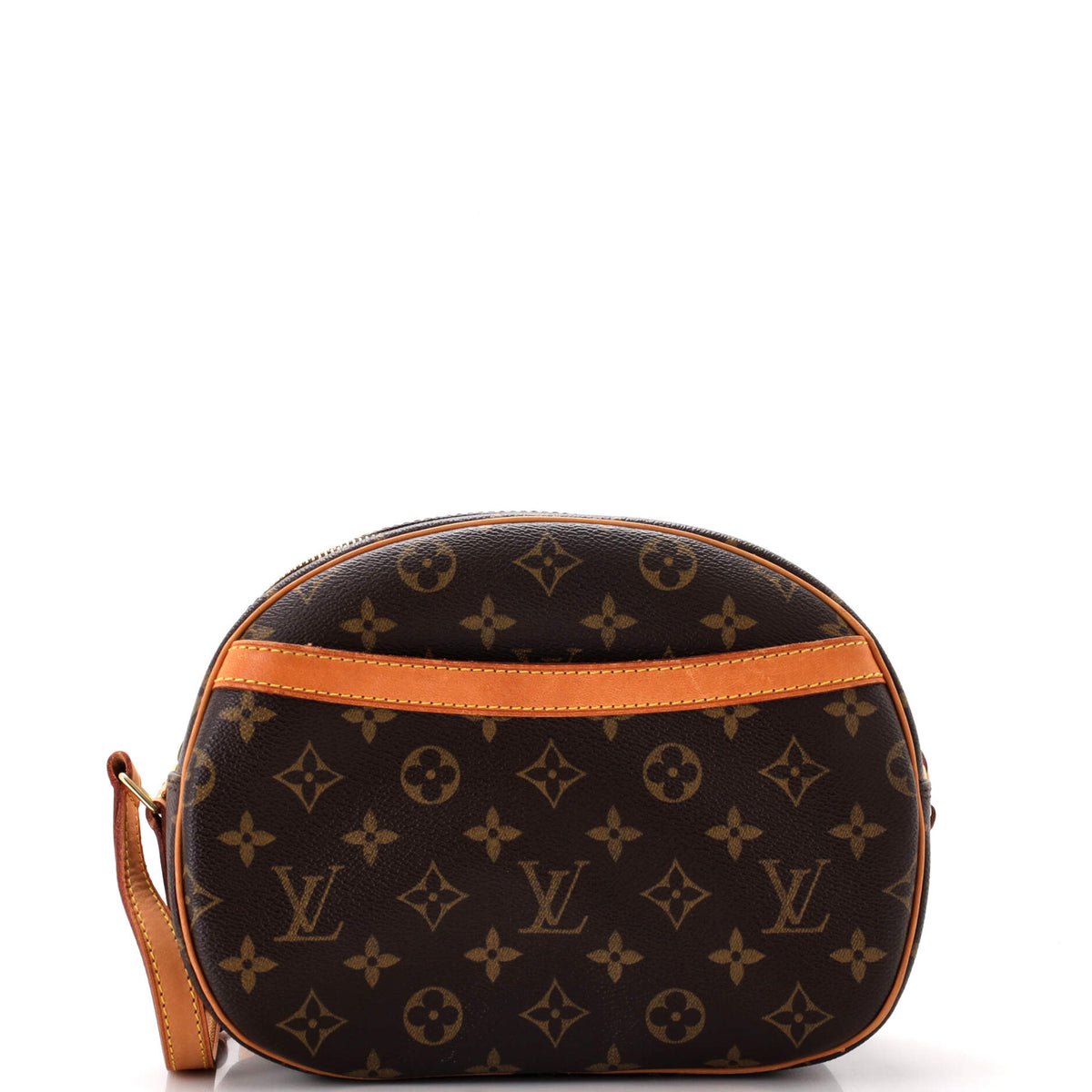 Louis Vuitton Blois Handbag Monogram Canvas