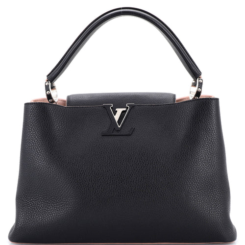 Capucines Bag Leather GM