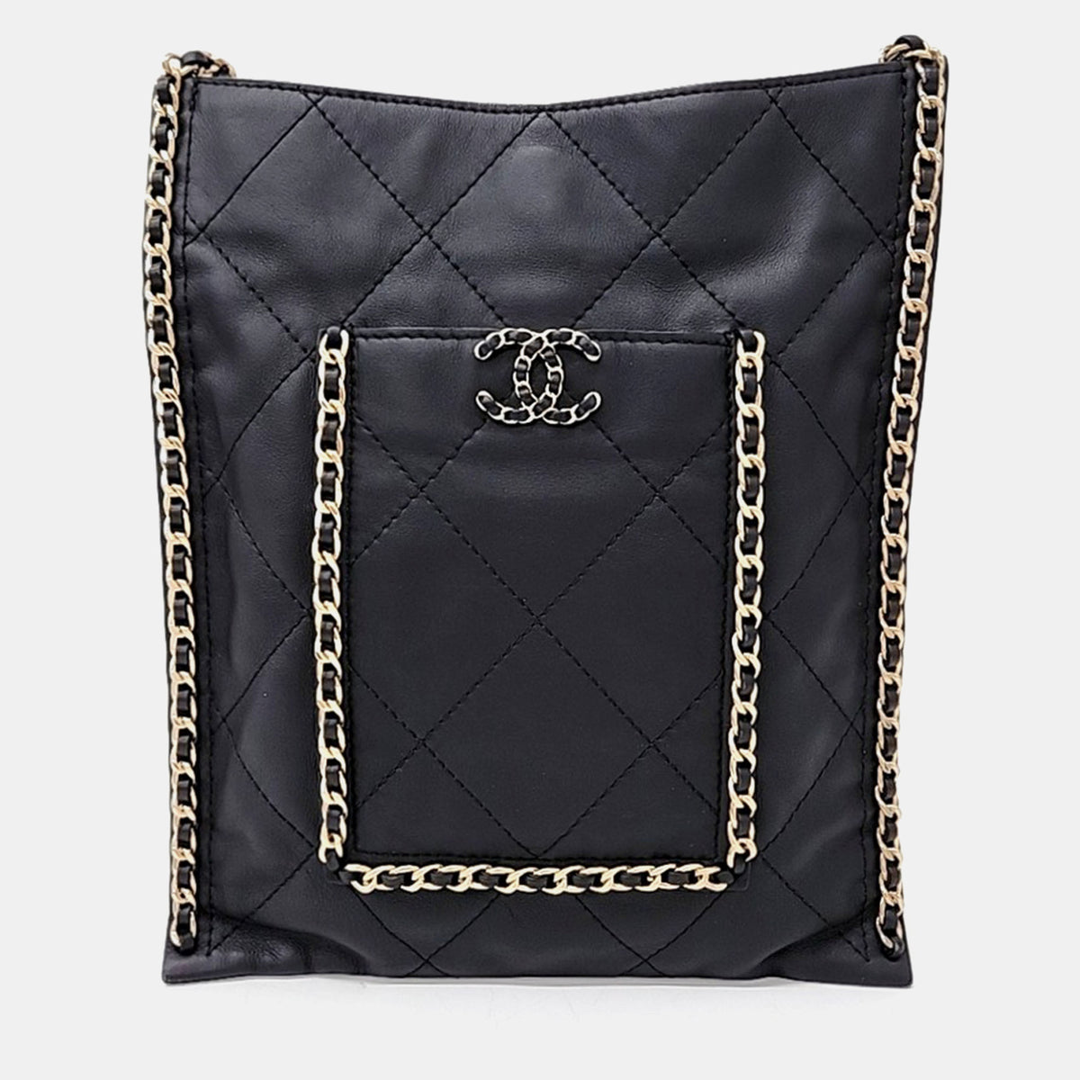 Chanel chain shoulder bag