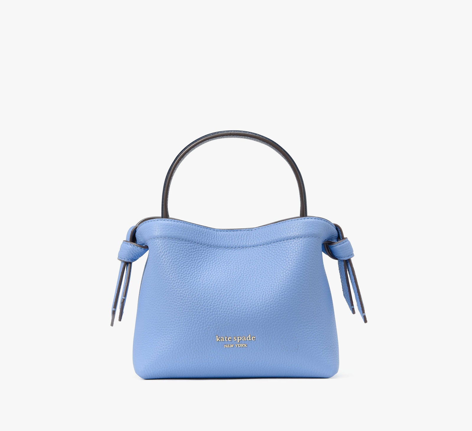 Kate Spade New York Knott Colorblocked Mini Crossbody Tote