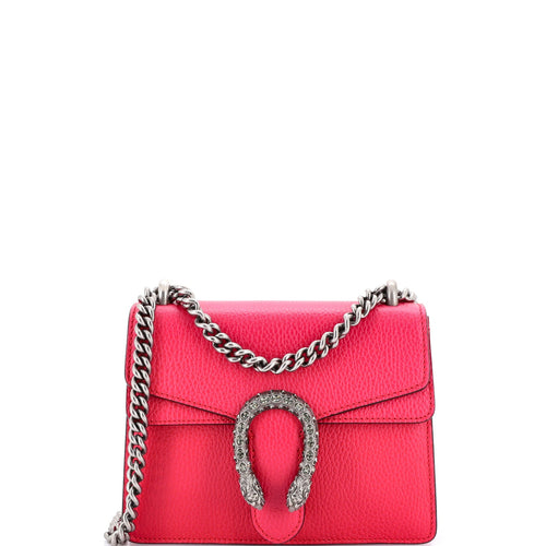 GUCCI Dionysus Bag Leather Mini