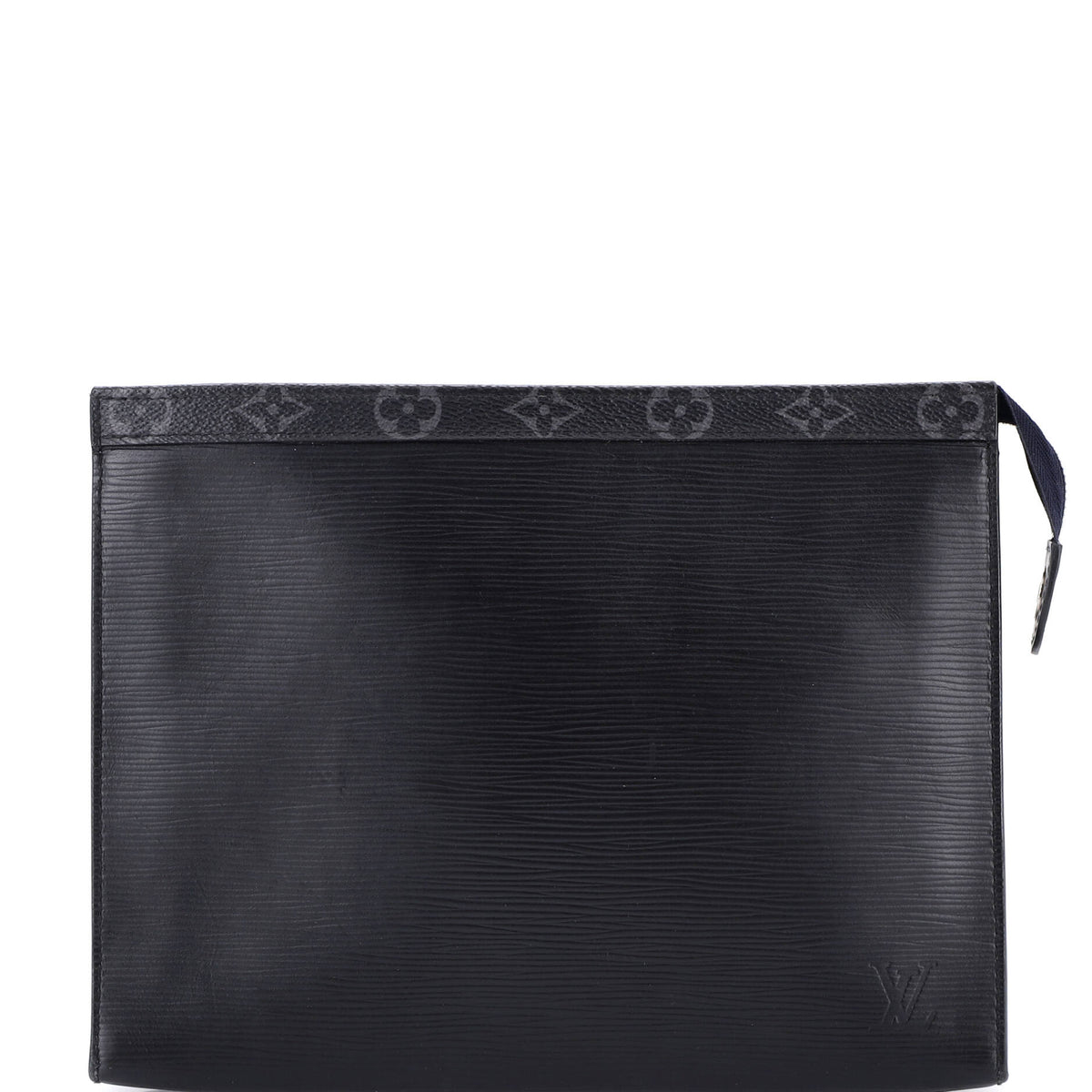 Louis Vuitton Pochette Voyage Limited Edition Eclipse Epi Leather MM