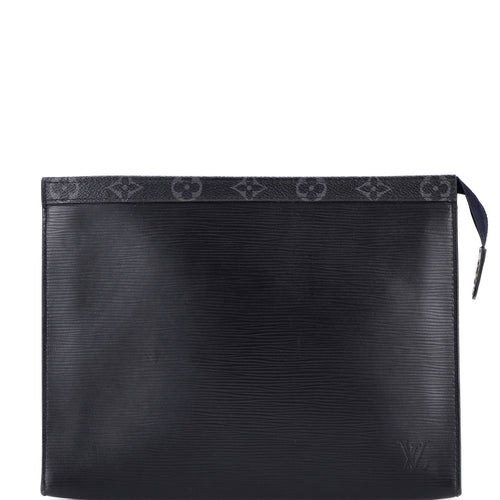 Pochette Voyage Limited Edition Eclipse Epi Leather MM