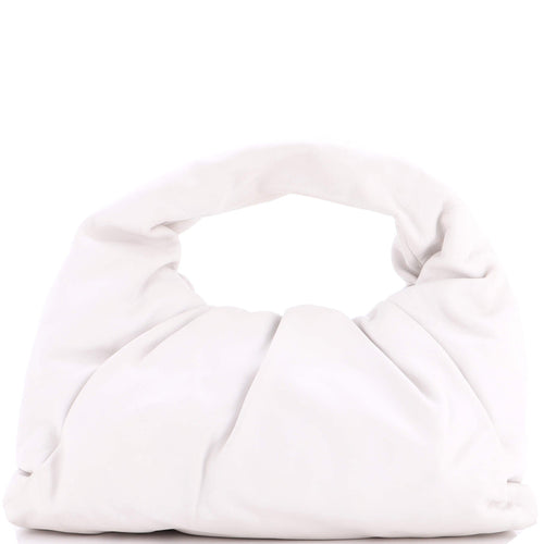 The Shoulder Pouch Leather Medium