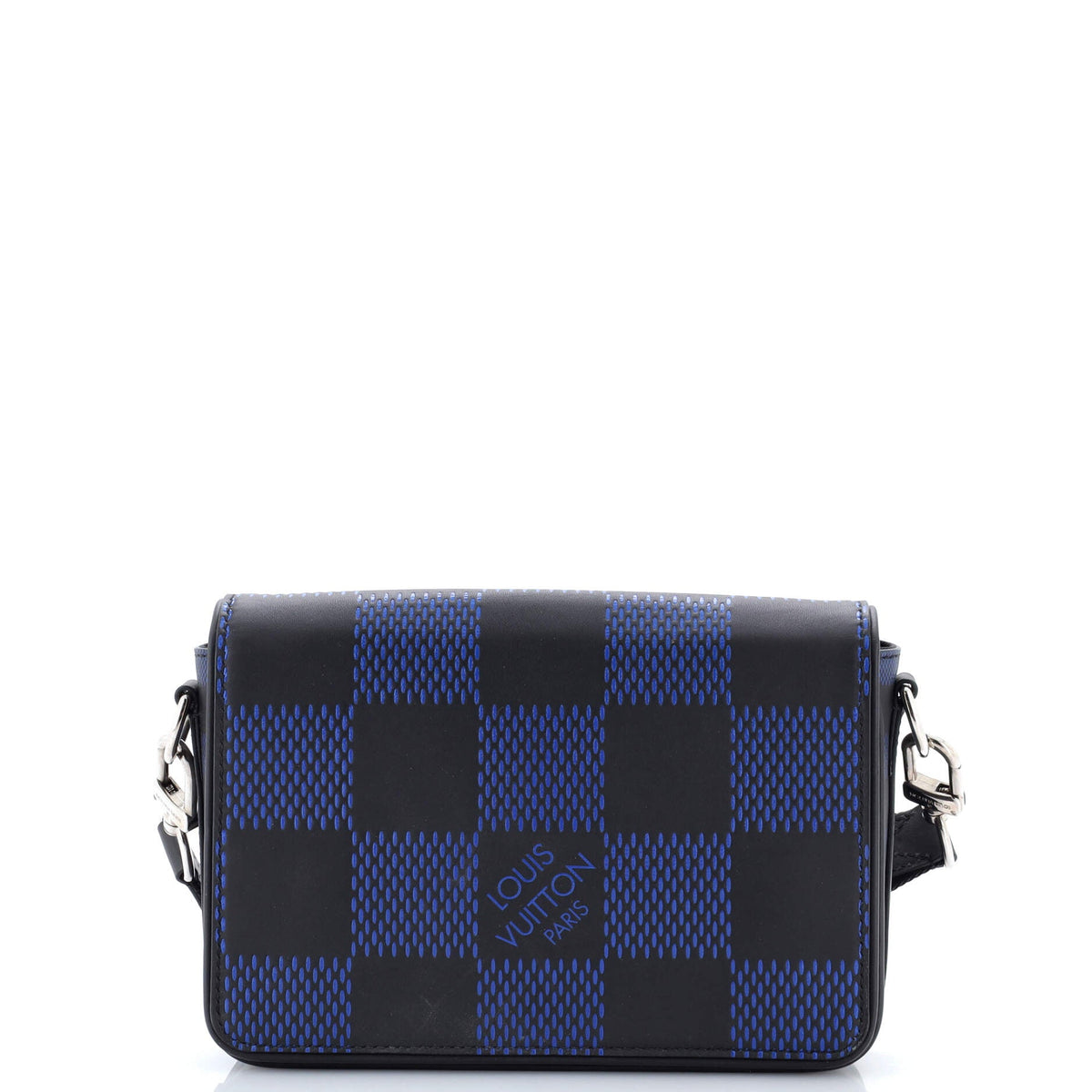 Louis Vuitton Studio Messenger Bag Damier Infini 3D Leather