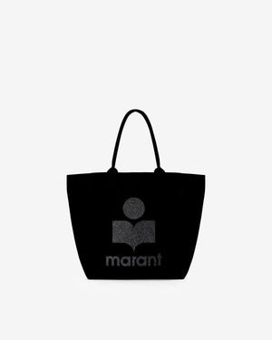 Isabel Marant Yenky Bag - - Black - Isabel Marant