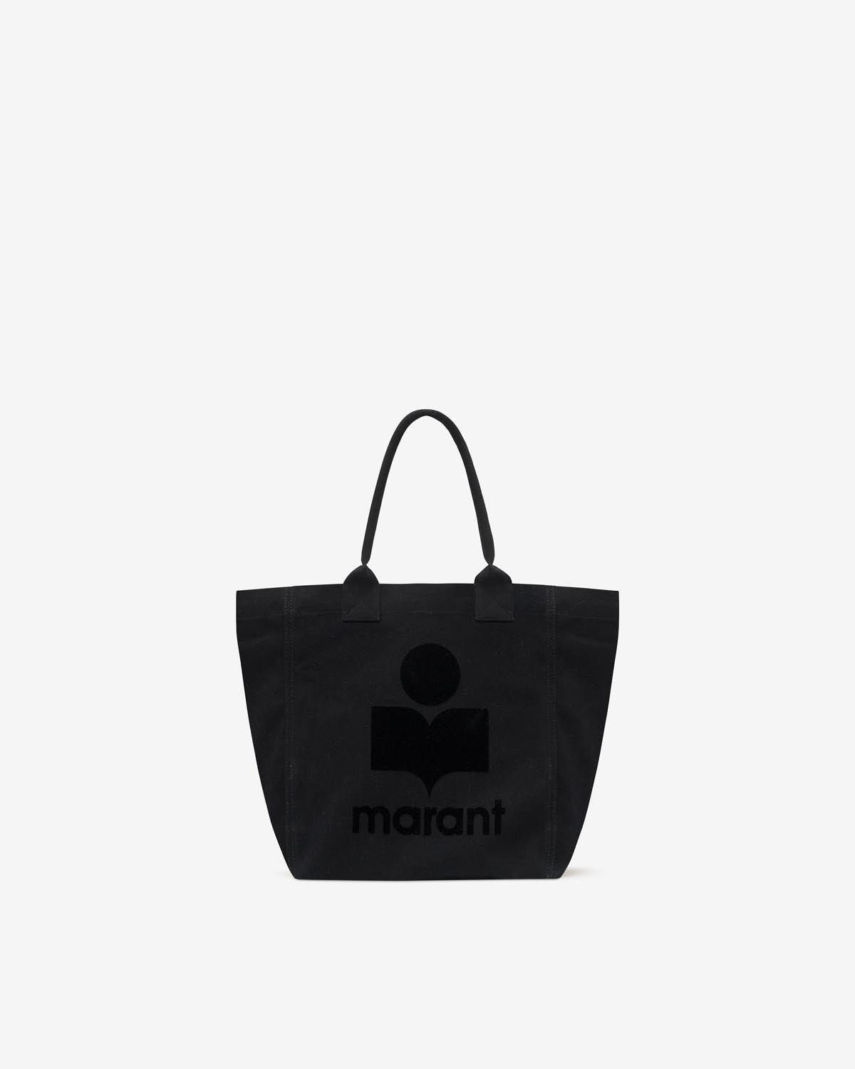 Isabel Marant Isabel Marant Yenky Small Small Yenky Bag - Black - Isabel Marant