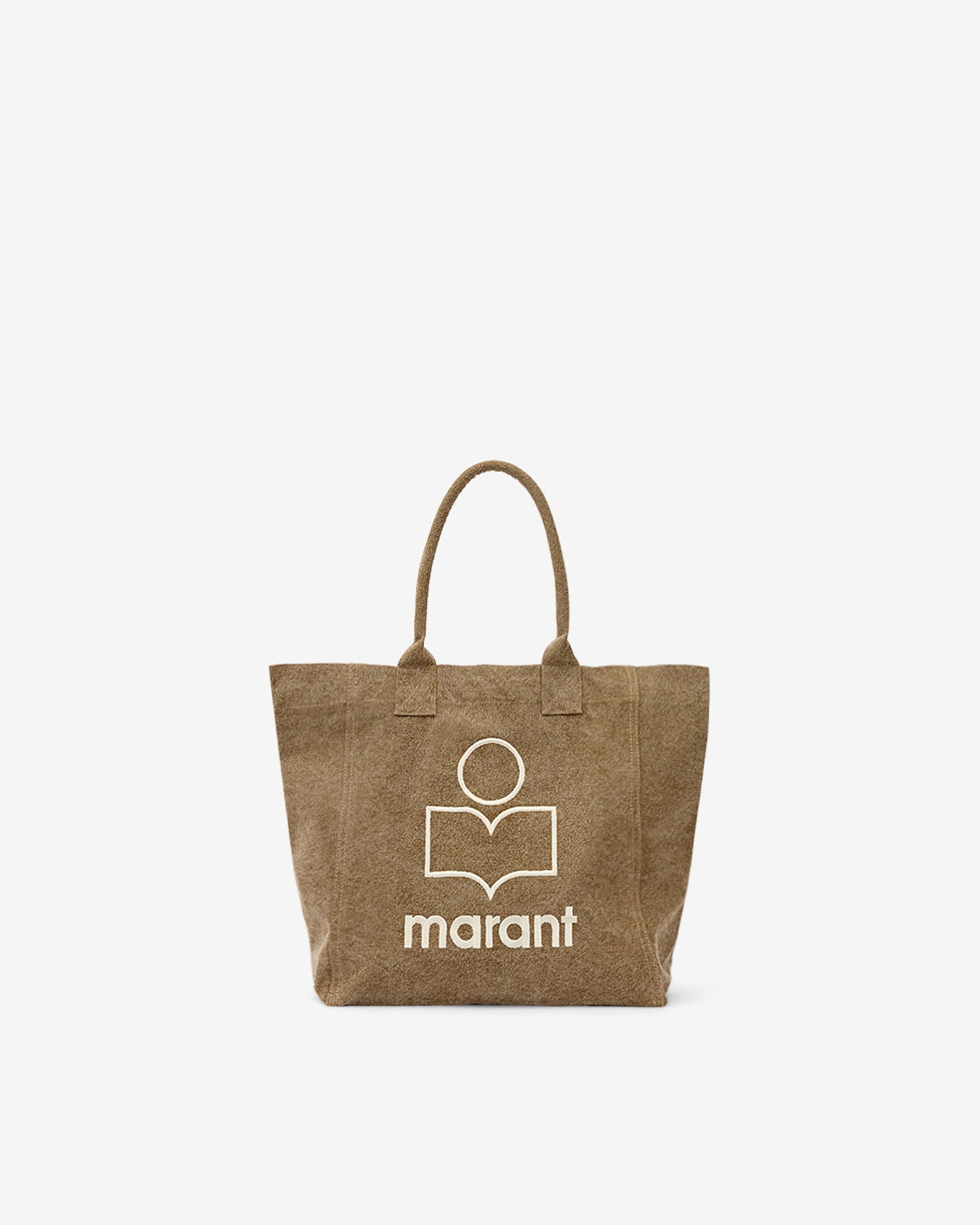 Isabel Marant Isabel Marant Yenky Small Small Yenky Bag - Dark Khaki - Isabel Marant