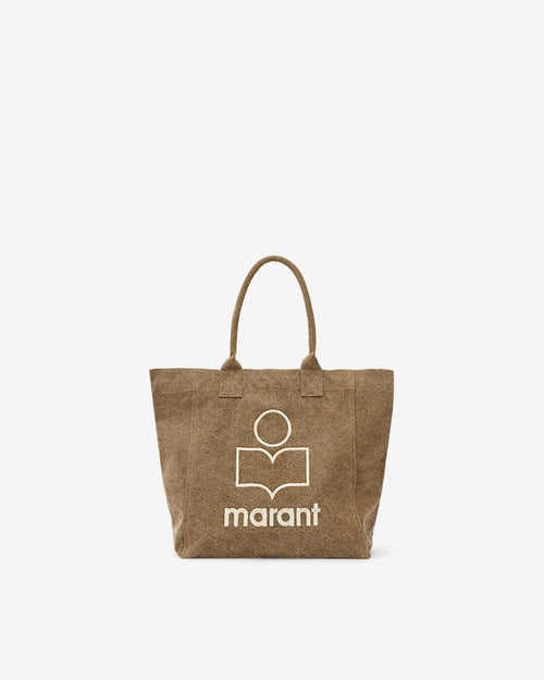 Isabel Marant Yenky Small Small Yenky Bag - Dark Khaki - Isabel Marant