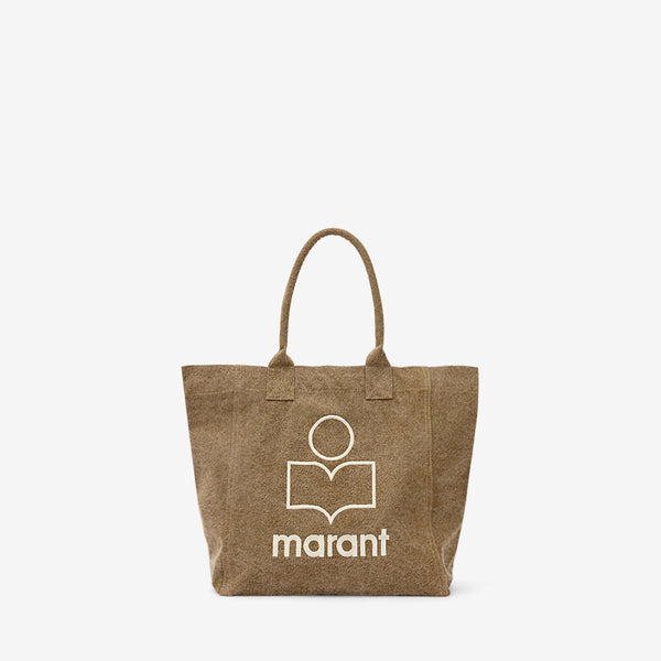 Isabel Marant Yenky Small Small Yenky Bag - Dark Khaki - Isabel Marant