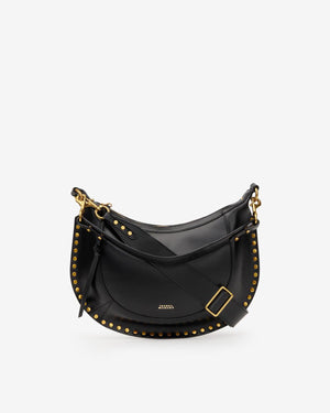 Isabel Marant Naoko Bag In Grained Leather - - Black - Isabel Marant