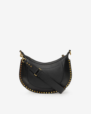 Isabel Marant Naoko Bag In Grained Leather - - Black - Isabel Marant