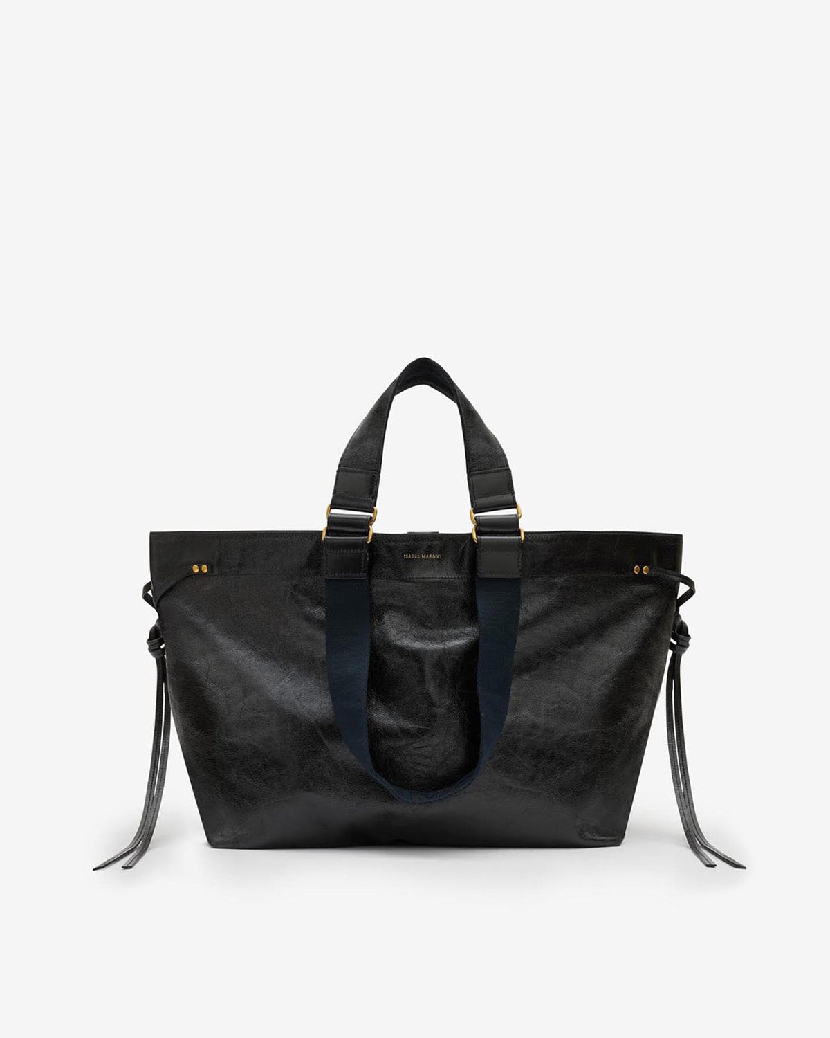 Isabel Marant Isabel Marant Wardy Bag - - Black - Isabel Marant
