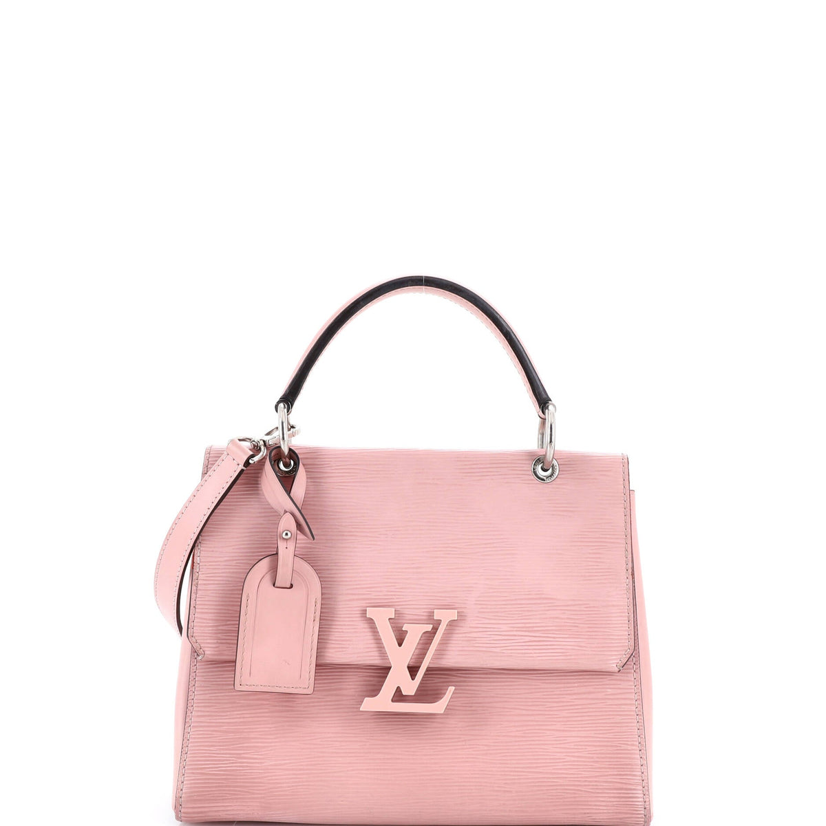 Louis Vuitton Grenelle Handbag Epi Leather PM