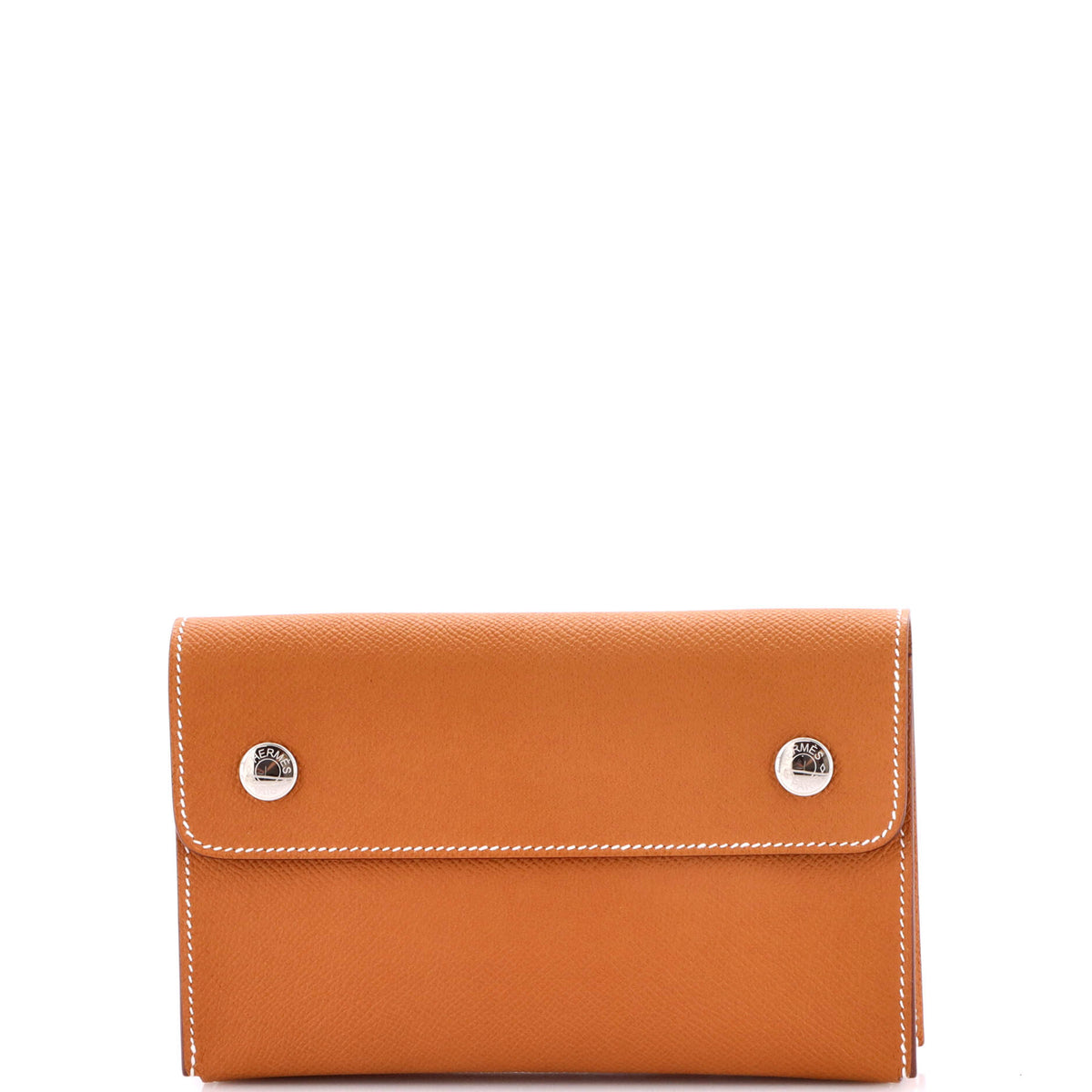 Herm?s Hermesnap Wallet Bag Epsom