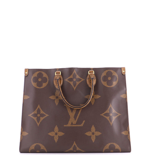 OnTheGo Tote Reverse Monogram Giant GM
