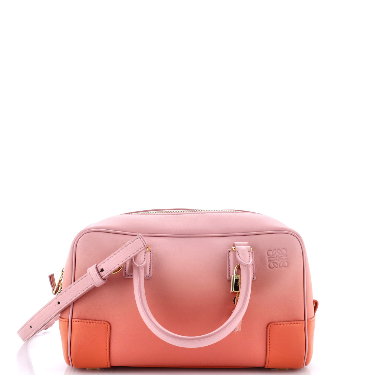 Loewe LOEWE Amazona Bag Degrade Leather 23