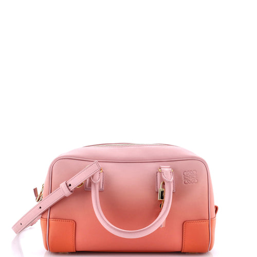 LOEWE Amazona Bag Degrade Leather 23