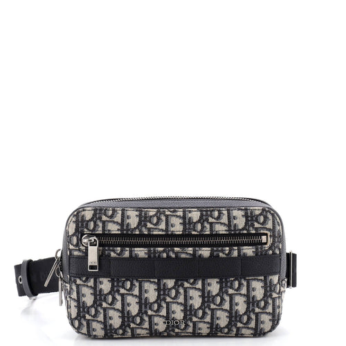 Safari Belt Bag Oblique Canvas
