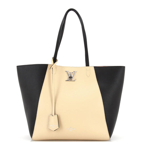 Lockme Cabas Leather