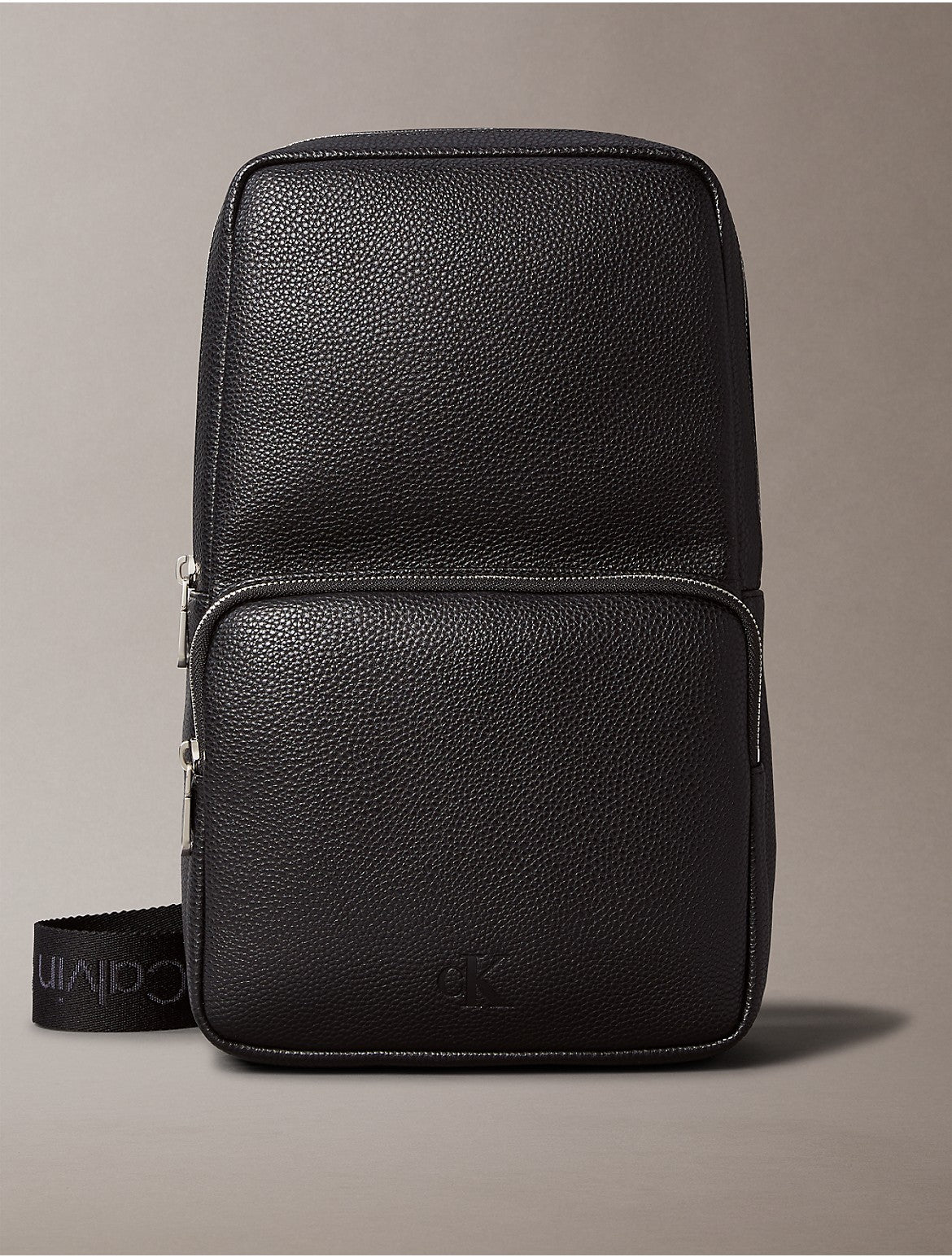 Calvin Klein Men's All Day Sling Bag - Black