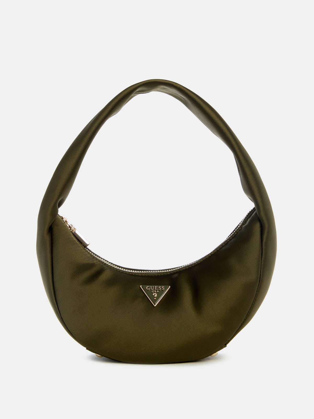 Guess Sunetra Satin Mini Shoulder Bag