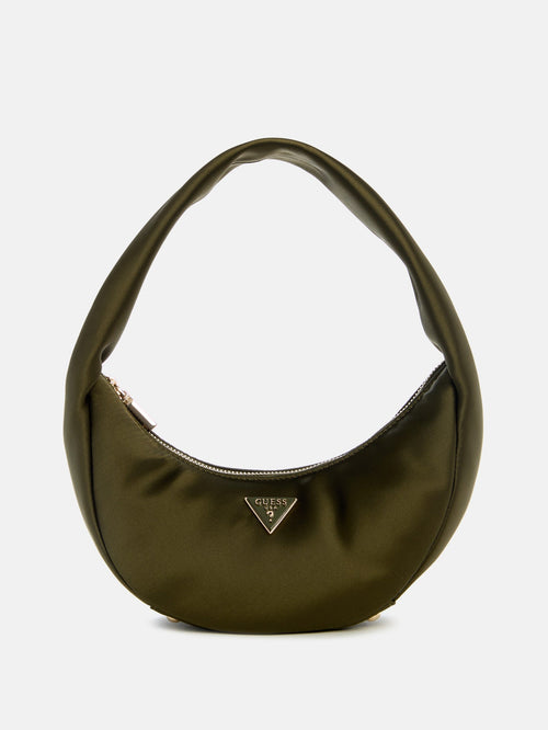 Sunetra Satin Mini Shoulder Bag