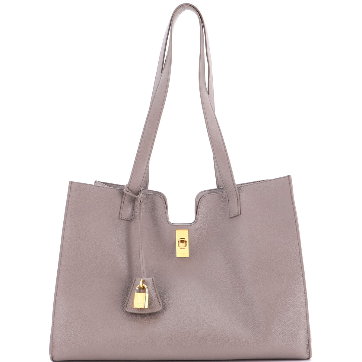 Celine CELINE Cabas 16 Bag Grainy Calfskin
