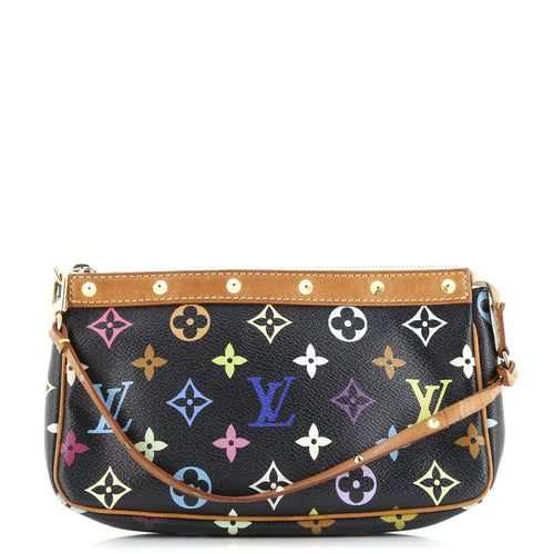 Pochette Accessoires Monogram Multicolor
