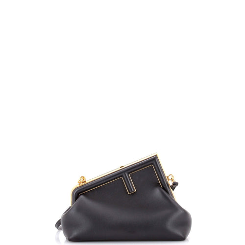 FENDI First Bag Leather Small