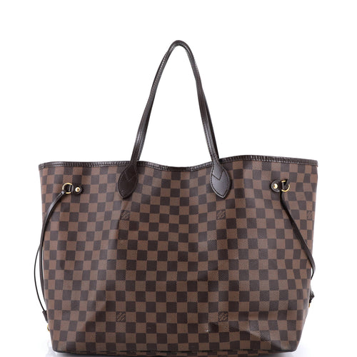 Neverfull NM Tote Damier GM
